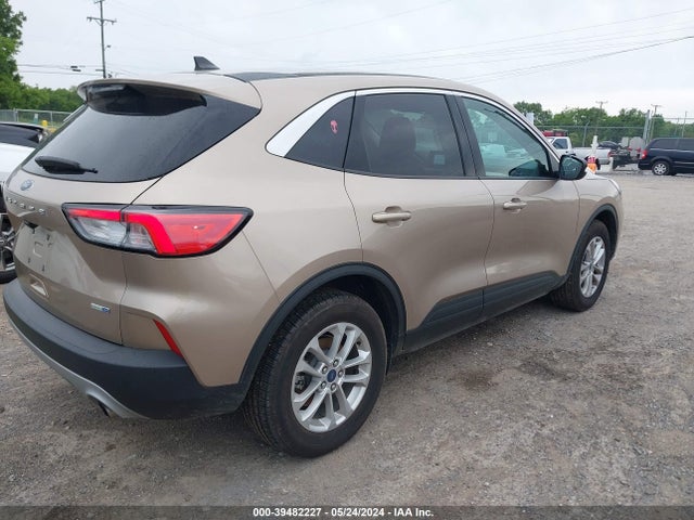 Ford ESCAPE SE 2020 1FMCU9G64LUB47091 Image 4