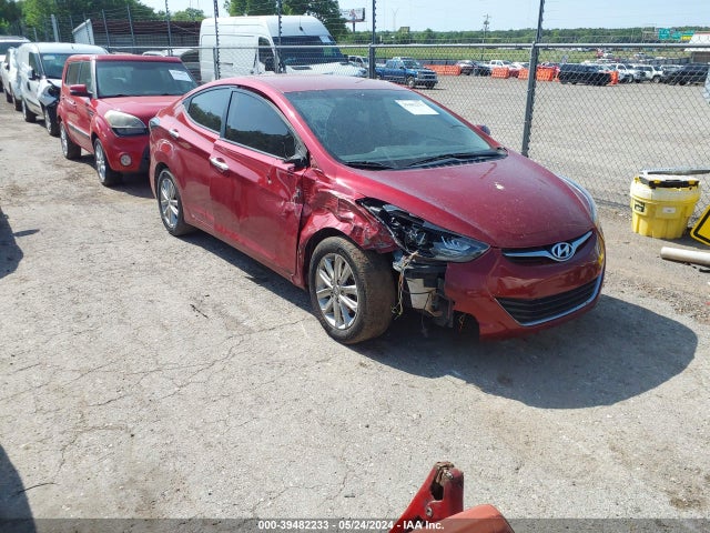 2014 5NPDH4AE8EH533798 main image