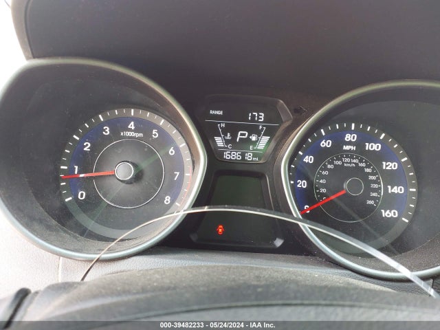 Hyundai ELANTRA SE 2014 5NPDH4AE8EH533798 Image 7