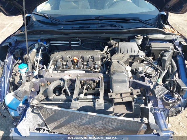 Honda HR-V LX 2017 3CZRU6H38HG703604 Image 10