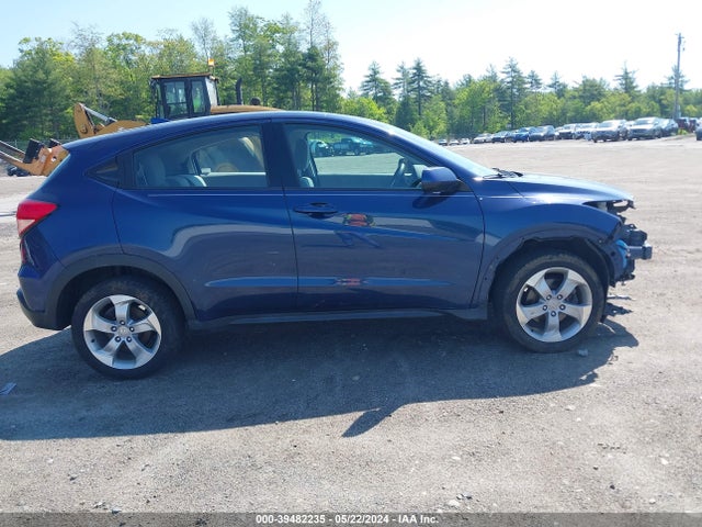 Honda HR-V LX 2017 3CZRU6H38HG703604 Image 14