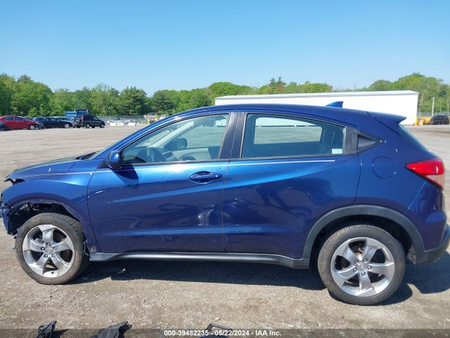 Honda HR-V LX 2017 3CZRU6H38HG703604 Image 15