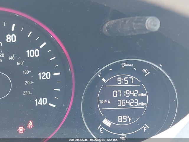 Honda HR-V LX 2017 3CZRU6H38HG703604 Image 16
