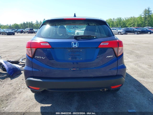 Honda HR-V LX 2017 3CZRU6H38HG703604 Image 17
