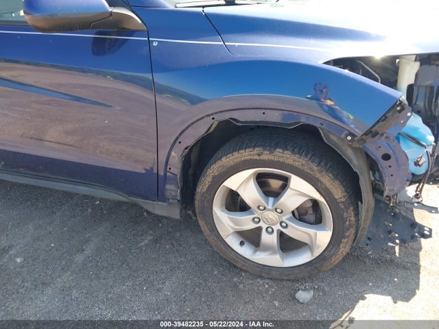 Honda HR-V LX 2017 3CZRU6H38HG703604 Image 20