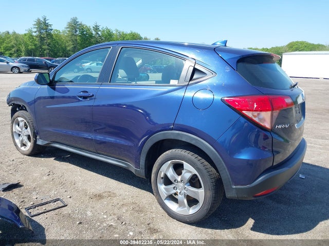 Honda HR-V LX 2017 3CZRU6H38HG703604 Image 3