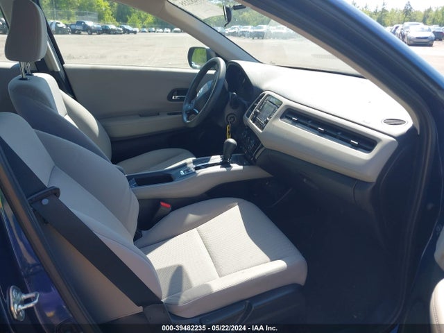 Honda HR-V LX 2017 3CZRU6H38HG703604 Image 5