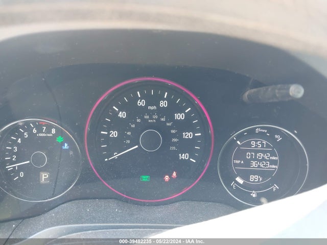 Honda HR-V LX 2017 3CZRU6H38HG703604 Image 7