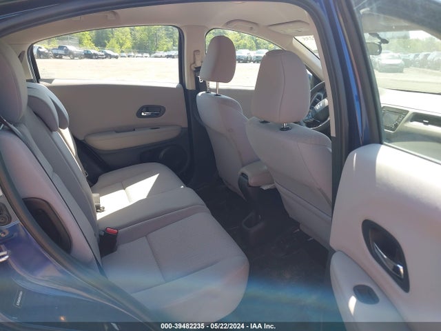 Honda HR-V LX 2017 3CZRU6H38HG703604 Image 8