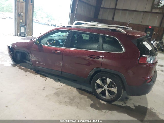 1C4PJMDX0MD175910 Jeep Cherokee Limited 4x4
