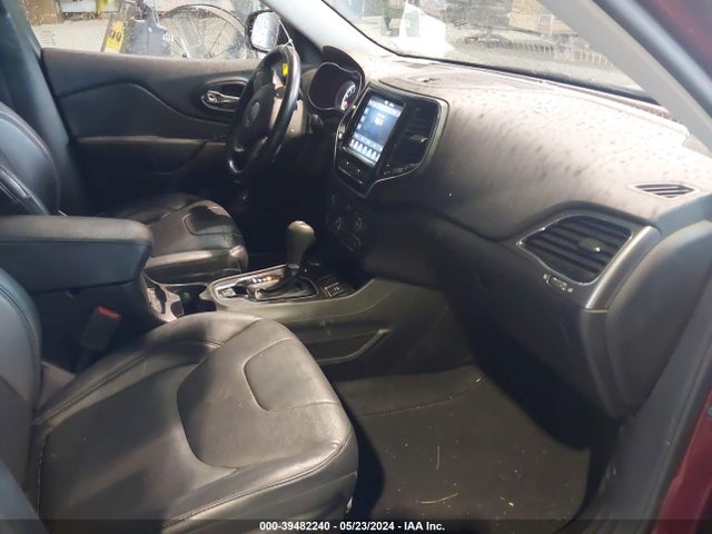 1C4PJMDX0MD175910 Jeep Cherokee Limited 4x4