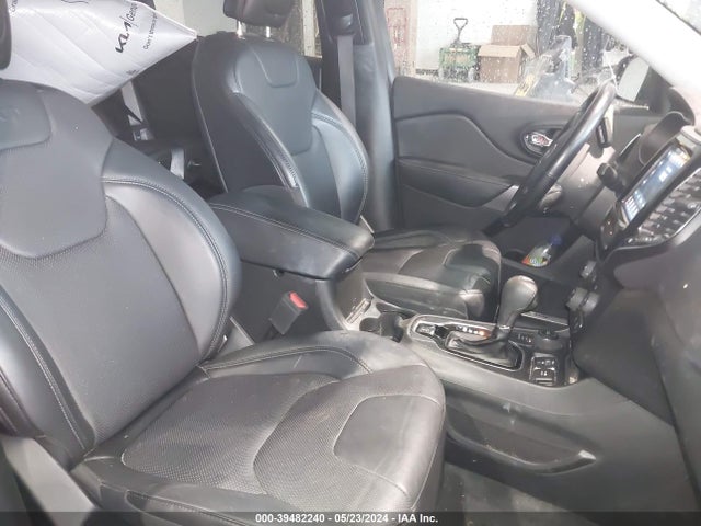 1C4PJMDX0MD175910 Jeep Cherokee Limited 4x4