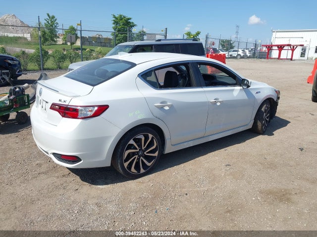 19UDE2F88JA008310 Acura Ilx Premium   A-spec Packages/technology Plus   A-spec Packages