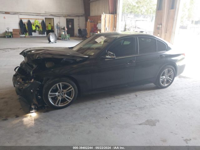 WBA3B5C52EP542272 BMW 328i Xdrive