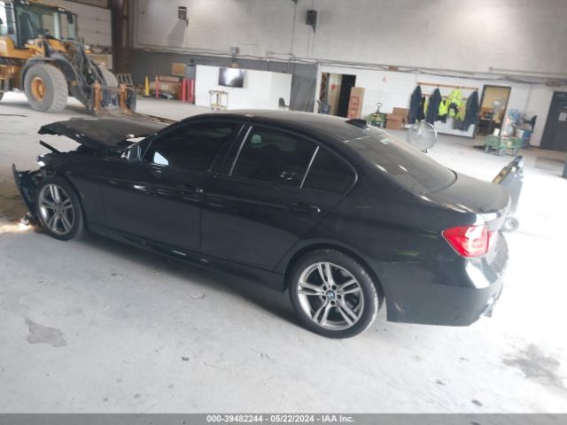 WBA3B5C52EP542272 BMW 328i Xdrive
