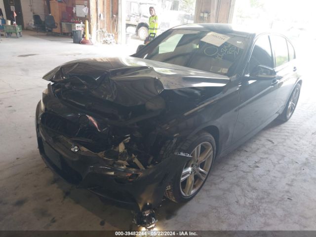 WBA3B5C52EP542272 BMW 328i Xdrive