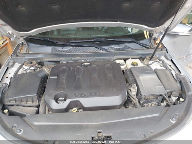 Chevrolet IMPALA 2LZ 2018 2G1125S39J9174197 Image 10
