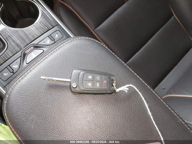 Chevrolet IMPALA 2LZ 2018 2G1125S39J9174197 Image 11