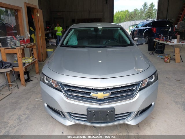 Chevrolet IMPALA 2LZ 2018 2G1125S39J9174197 Image 12