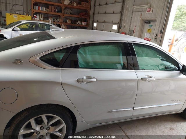 Chevrolet IMPALA 2LZ 2018 2G1125S39J9174197 Image 13
