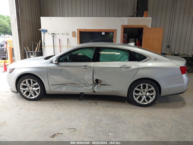 Chevrolet IMPALA 2LZ 2018 2G1125S39J9174197 Image 14