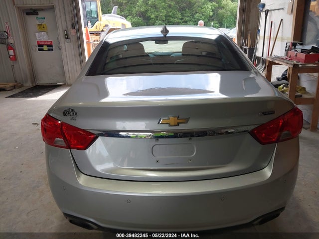 Chevrolet IMPALA 2LZ 2018 2G1125S39J9174197 Image 16