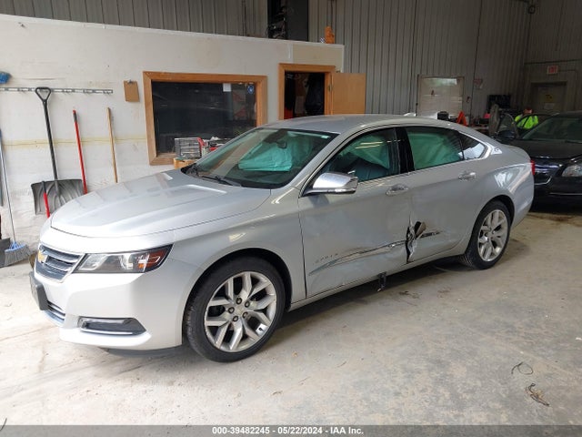 Chevrolet IMPALA 2LZ 2018 2G1125S39J9174197 Image 2