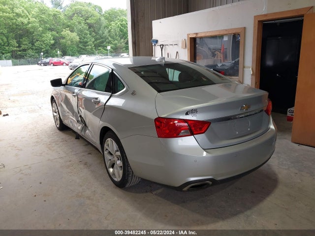 Chevrolet IMPALA 2LZ 2018 2G1125S39J9174197 Image 3