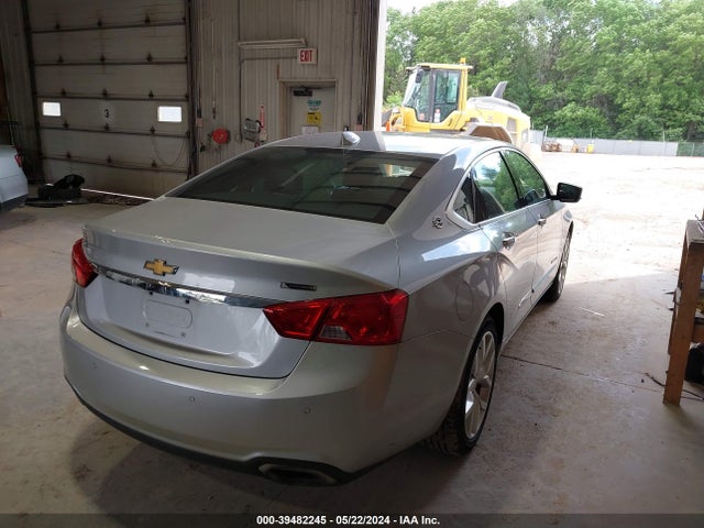 Chevrolet IMPALA 2LZ 2018 2G1125S39J9174197 Image 4