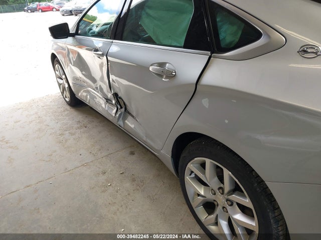 Chevrolet IMPALA 2LZ 2018 2G1125S39J9174197 Image 6