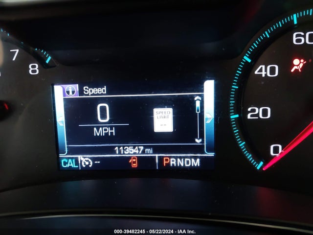 Chevrolet IMPALA 2LZ 2018 2G1125S39J9174197 Image 7