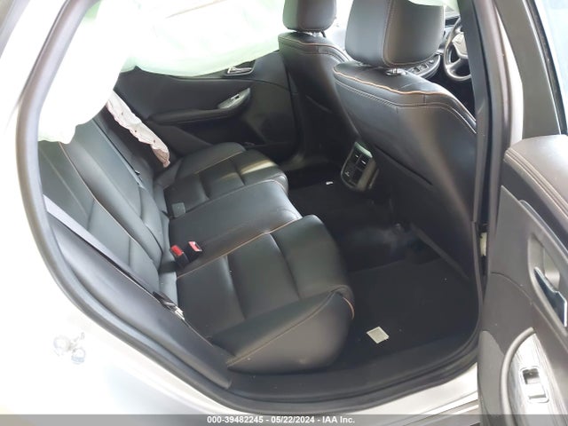 Chevrolet IMPALA 2LZ 2018 2G1125S39J9174197 Image 8
