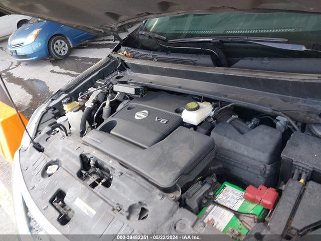 Nissan Pathfinder S 2015 5N1AR2MMXFC712067 Image 10