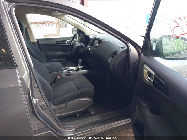 Nissan Pathfinder S 2015 5N1AR2MMXFC712067 Image 5