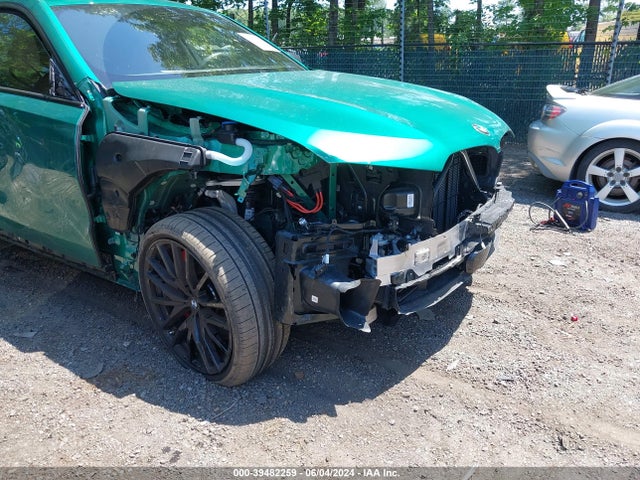 BMW X6 M60i 2024 5UX43EX09R9T81267 Image 6