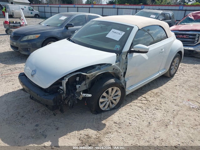 3VW5DAAT2KM511361 Volkswagen Beetle 2.0t Final Edition Se/2.0t Final Edition Sel/2.0t S/2.0t Se