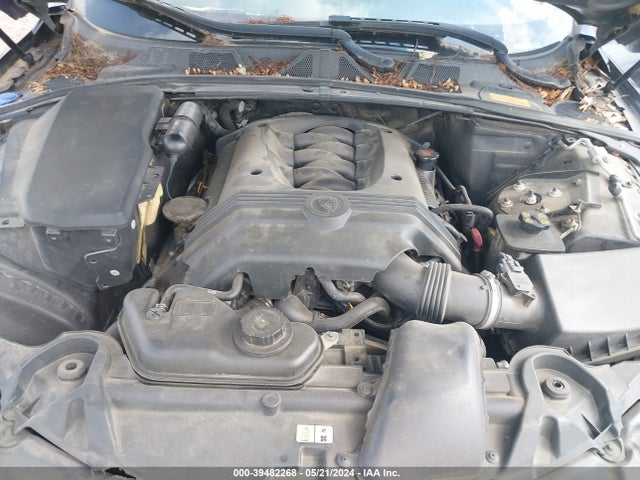 2009 JAGUAR XF SAJWA06B39HR43340 Photo 9