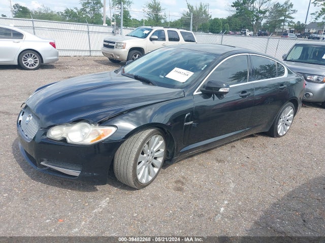 2009 JAGUAR XF SAJWA06B39HR43340 Photo 1