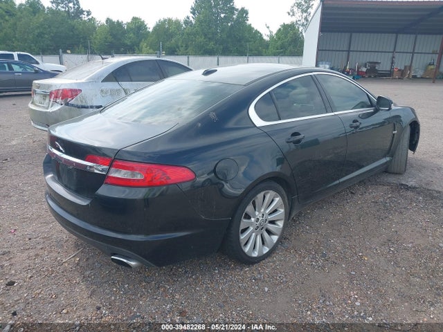 2009 JAGUAR XF SAJWA06B39HR43340 Photo 3