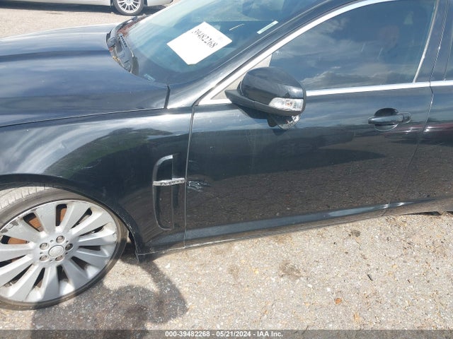 2009 JAGUAR XF SAJWA06B39HR43340 Photo 5