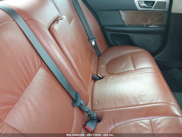 2009 JAGUAR XF SAJWA06B39HR43340 Photo 7