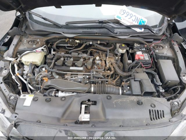 2HGFC1F73GH654879 Honda Civic Ex-l