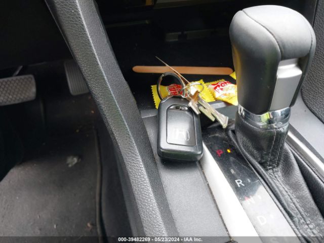 2HGFC1F73GH654879 Honda Civic Ex-l