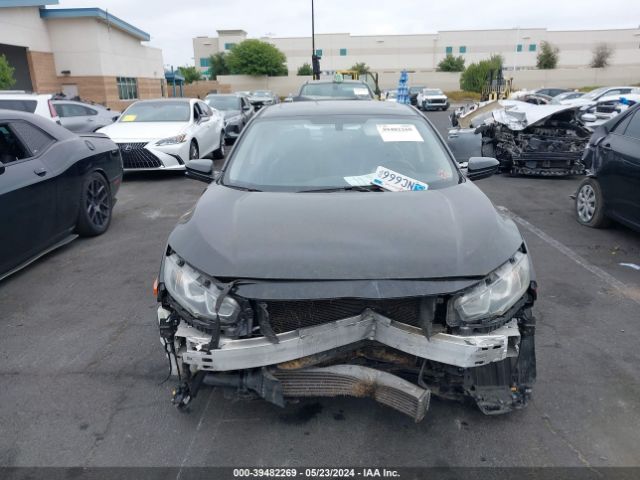 2HGFC1F73GH654879 Honda Civic Ex-l