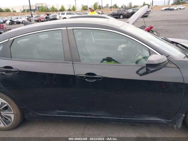 2HGFC1F73GH654879 Honda Civic Ex-l