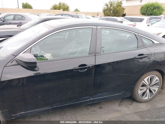 2HGFC1F73GH654879 Honda Civic Ex-l