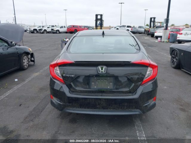 2HGFC1F73GH654879 Honda Civic Ex-l