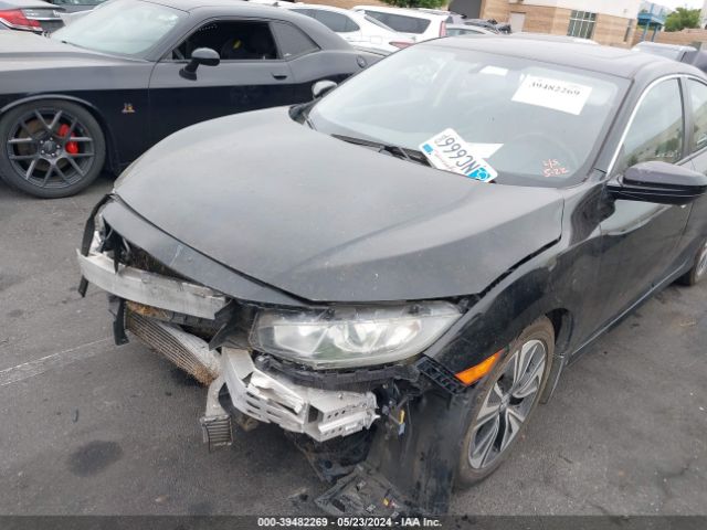 2HGFC1F73GH654879 Honda Civic Ex-l