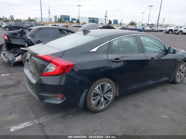 2HGFC1F73GH654879 Honda Civic Ex-l