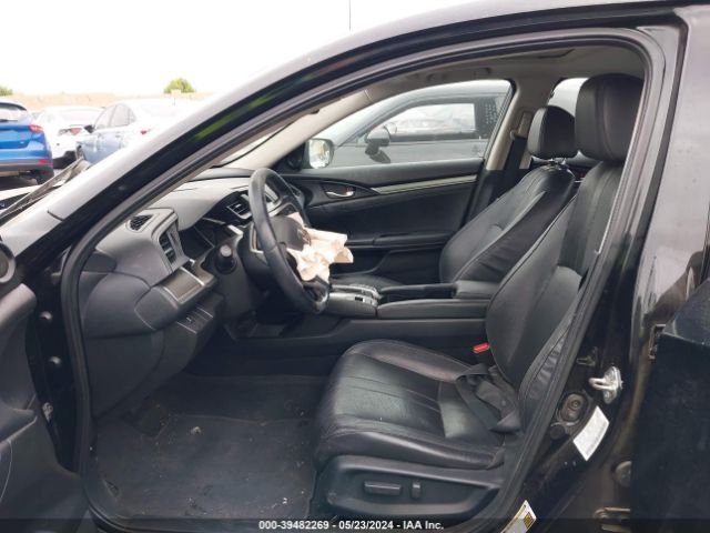 2HGFC1F73GH654879 Honda Civic Ex-l